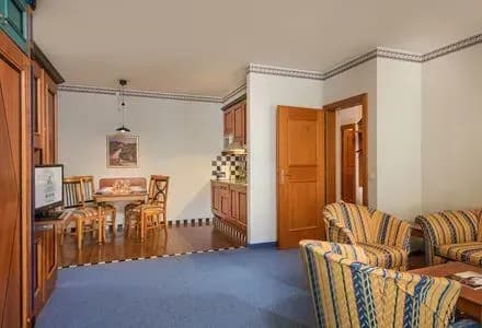 MONDI 4 Sterne Hotel Bad Gastein Familienurlaub familienfreundliche Appartements buchen