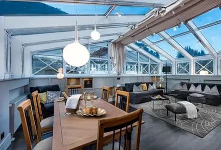 MONDI Hotel Bellevue in Bad Gastein 4 Sterne Hotel mit Gipfelpanorama Therme und Bergurlaub