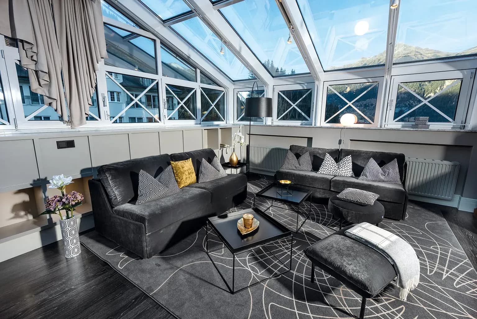 MONDI Bad Gastein 4 Sterne Wellnesshotel Entspannung und Aktivurlaub