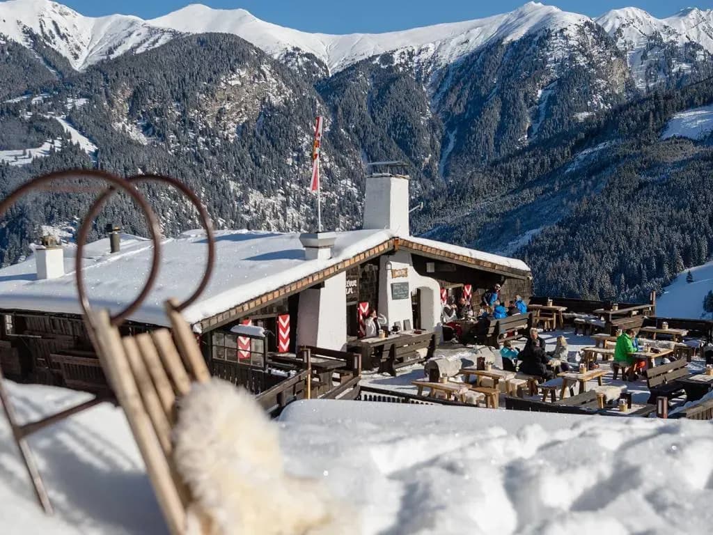 MONDI Bad Gastein Almen direkt an der Skipiste Urlaub buchen