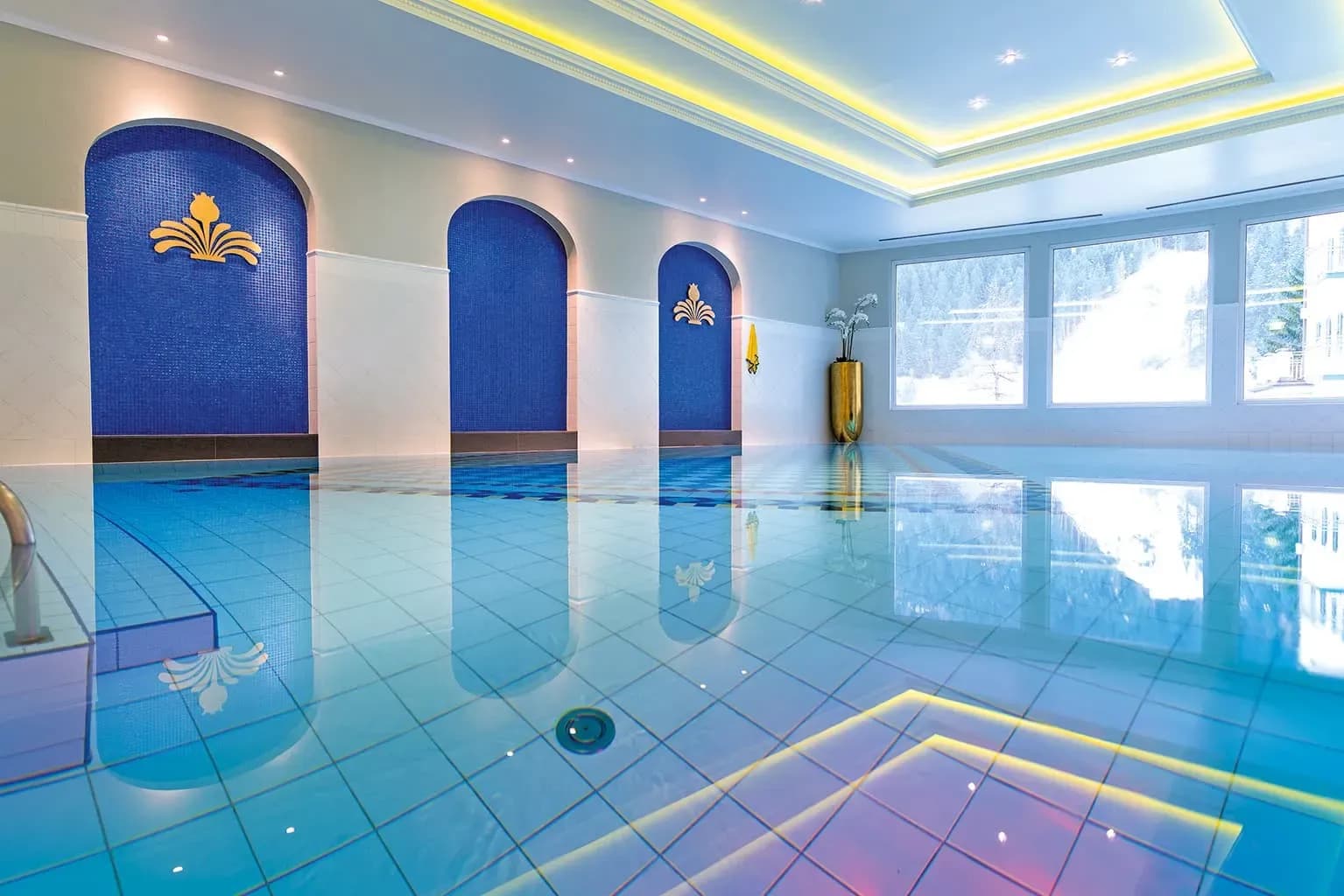 MONDI Hotel Bellevue in Bad Gastein 4 Sterne Hotel mit Gipfelpanorama Therme und Bergurlaub