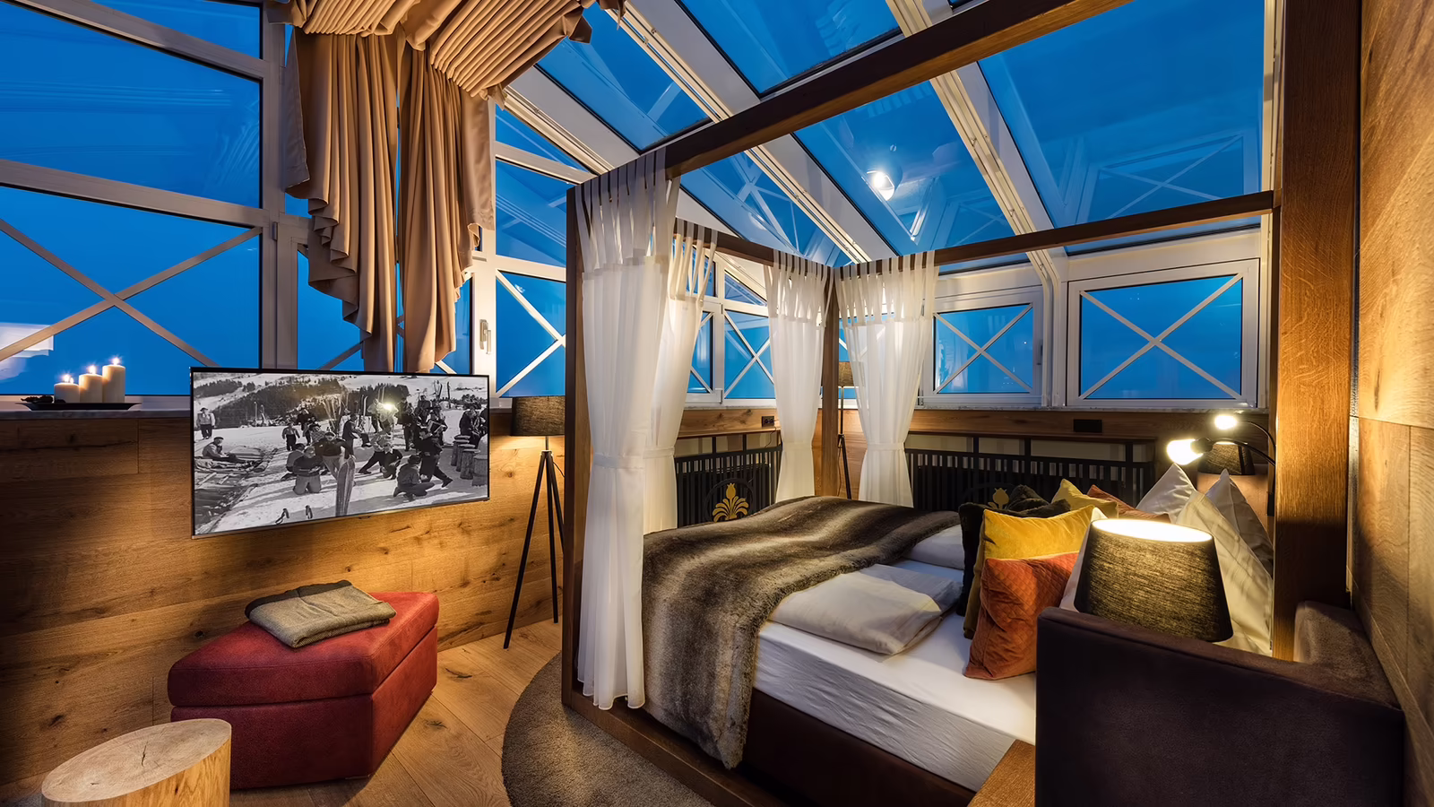 4-Sterne Hotel mit Familienapartment in Bad Gastein – Ihr Zuhause fern von Zuhause