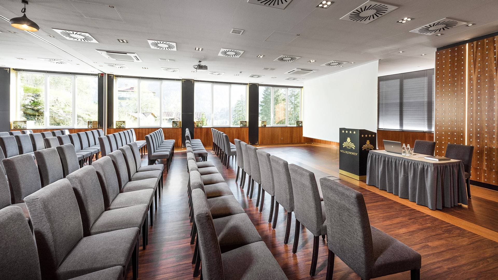 Tagen im Salzburger Land - Seminare & Workshops mit Aussicht