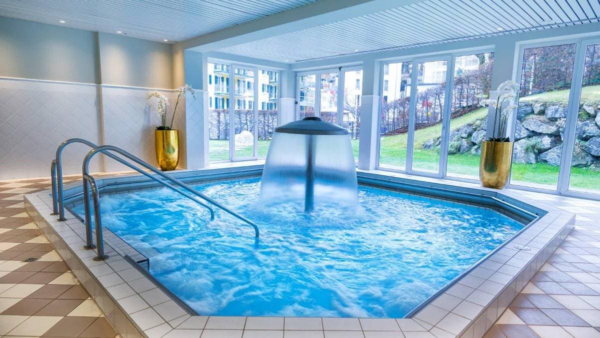 4 Sterne Hotel mit Wellnessbereich in Bad Gastein – Entspannung und Luxus pur