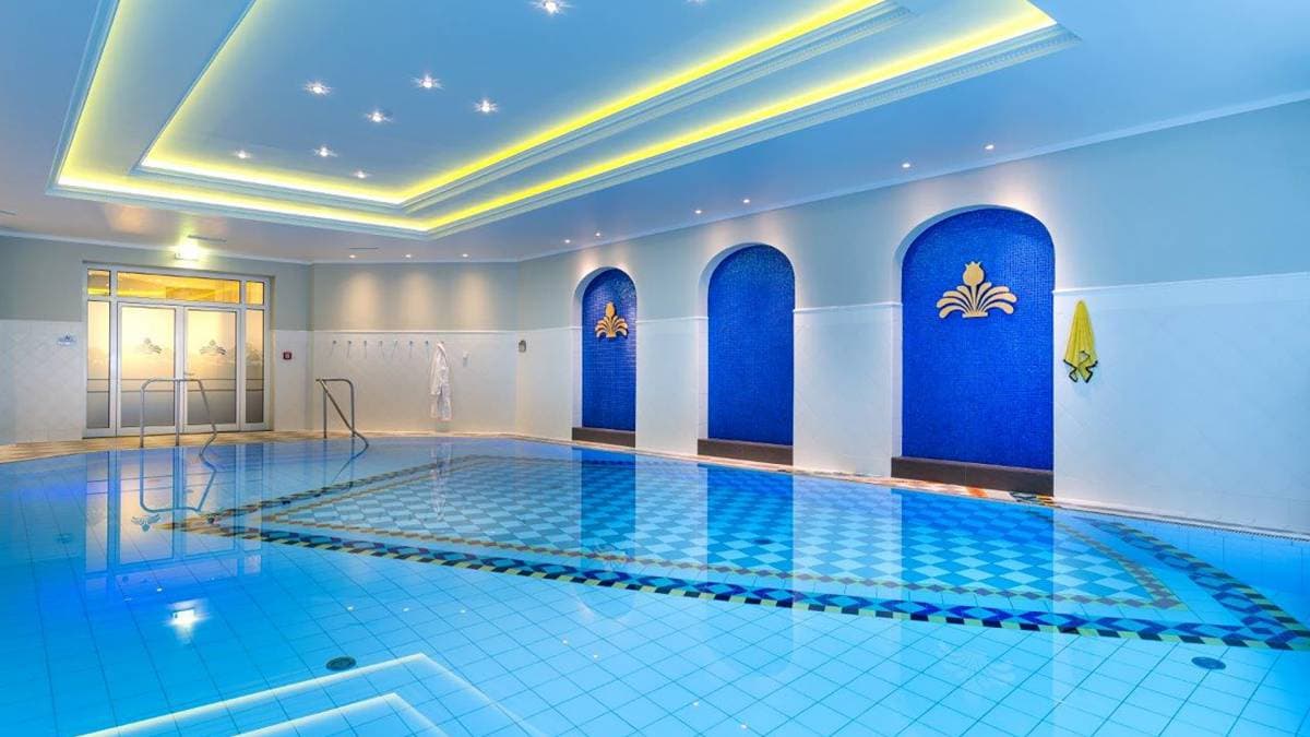 4 Sterne Hotel mit Hallenbad in Bad Gastein – Erholung und Wasserspaß garantiert